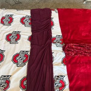 Windsor Burgundy Garment